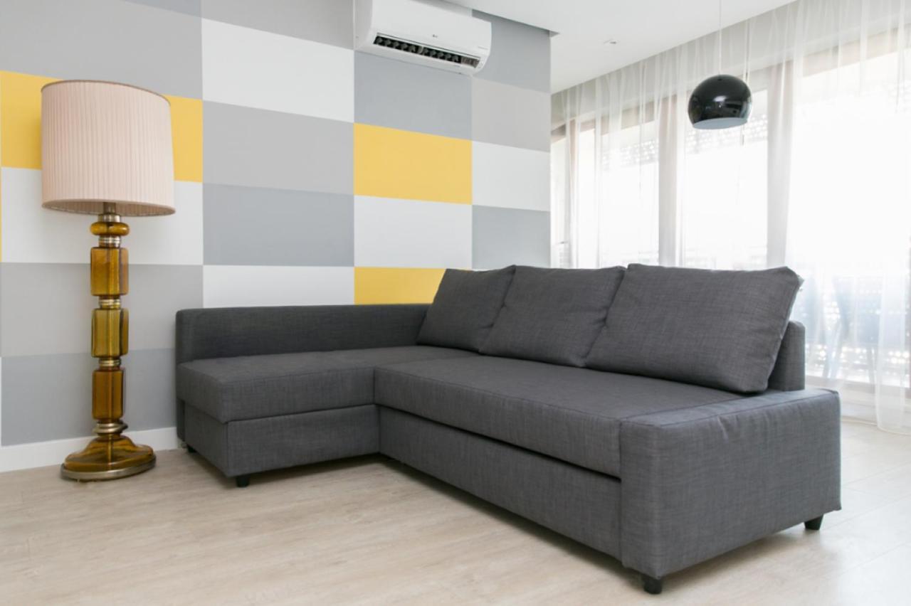 Wronia Apartments Warsaw Exterior photo