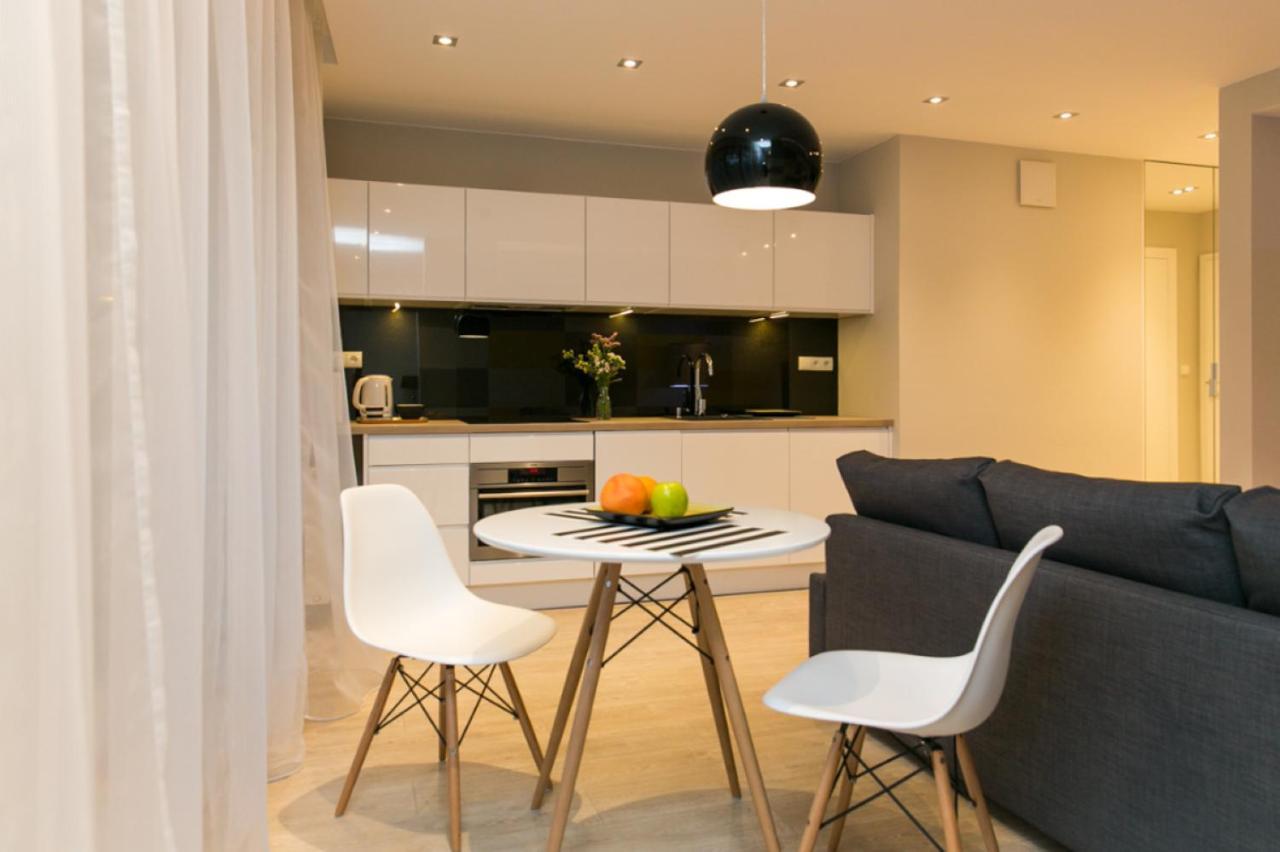 Wronia Apartments Warsaw Exterior photo