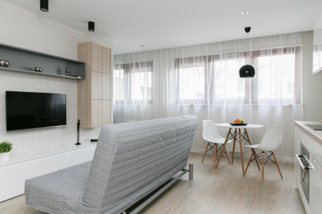 Wronia Apartments Warsaw Exterior photo