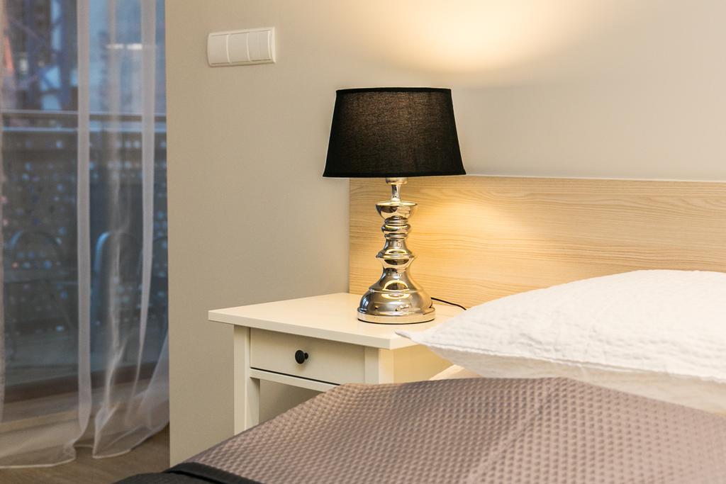 Wronia Apartments Warsaw Room photo