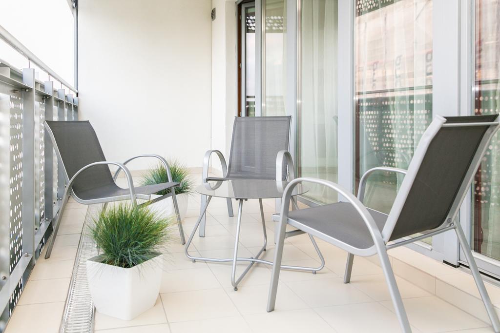 Wronia Apartments Warsaw Room photo