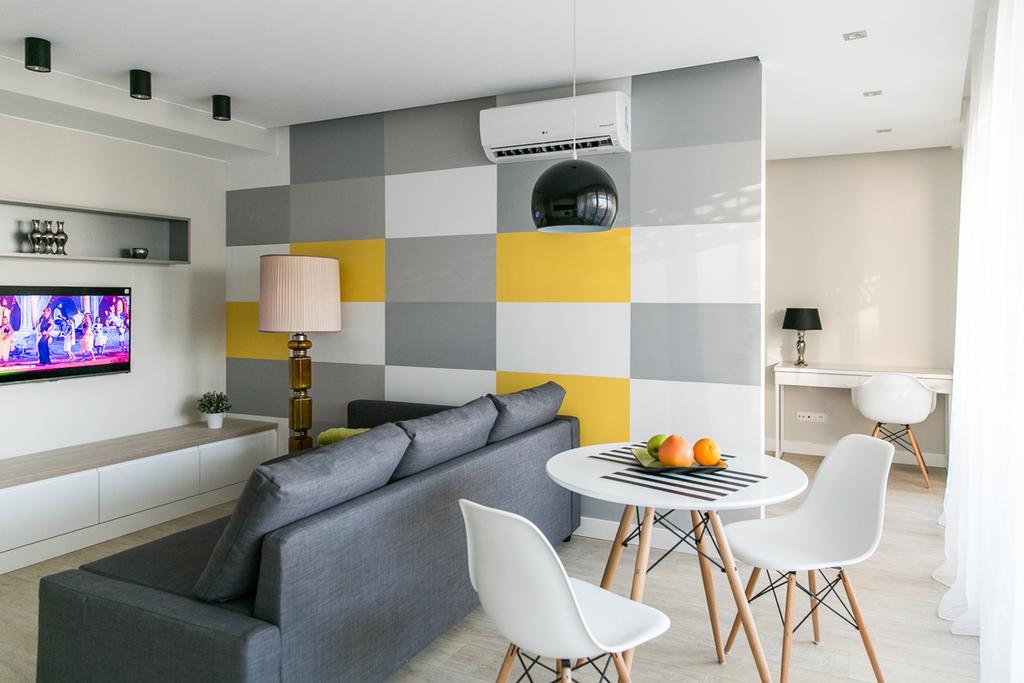 Wronia Apartments Warsaw Room photo